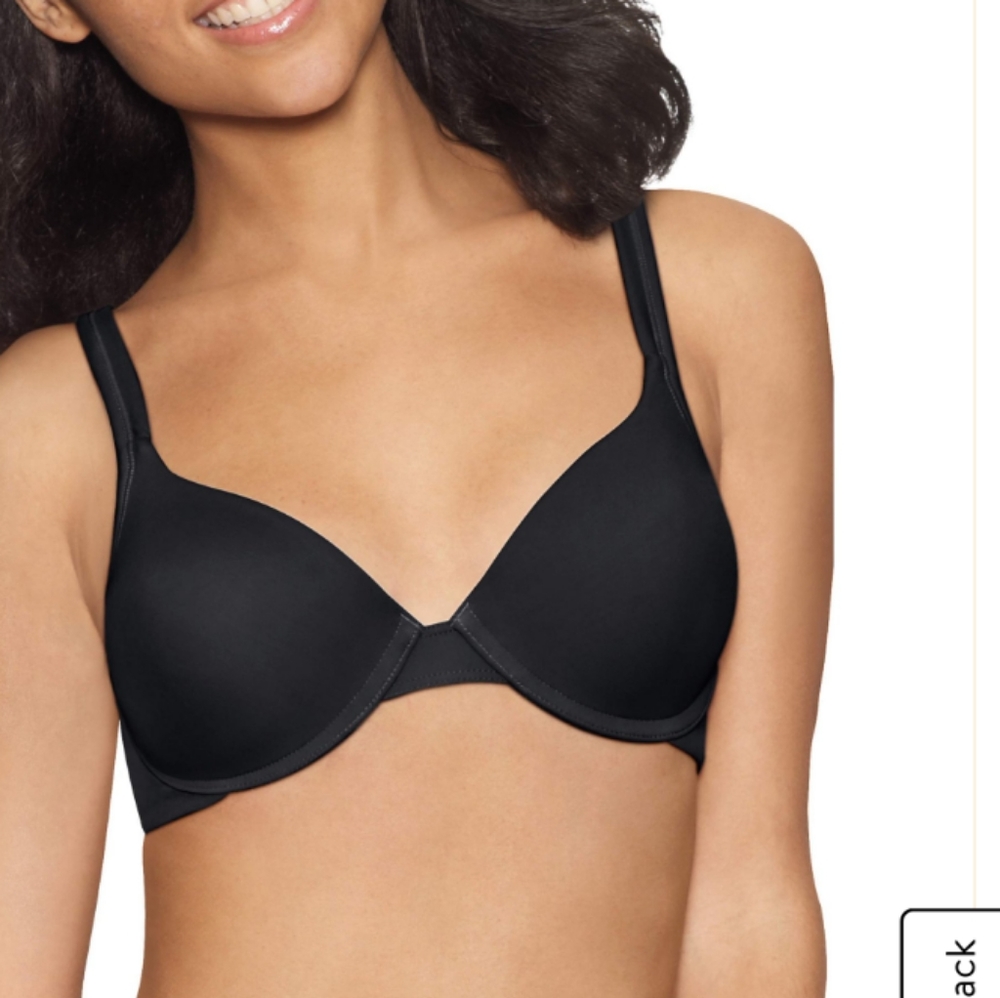 Hanes Fit Perfection Bra 38C